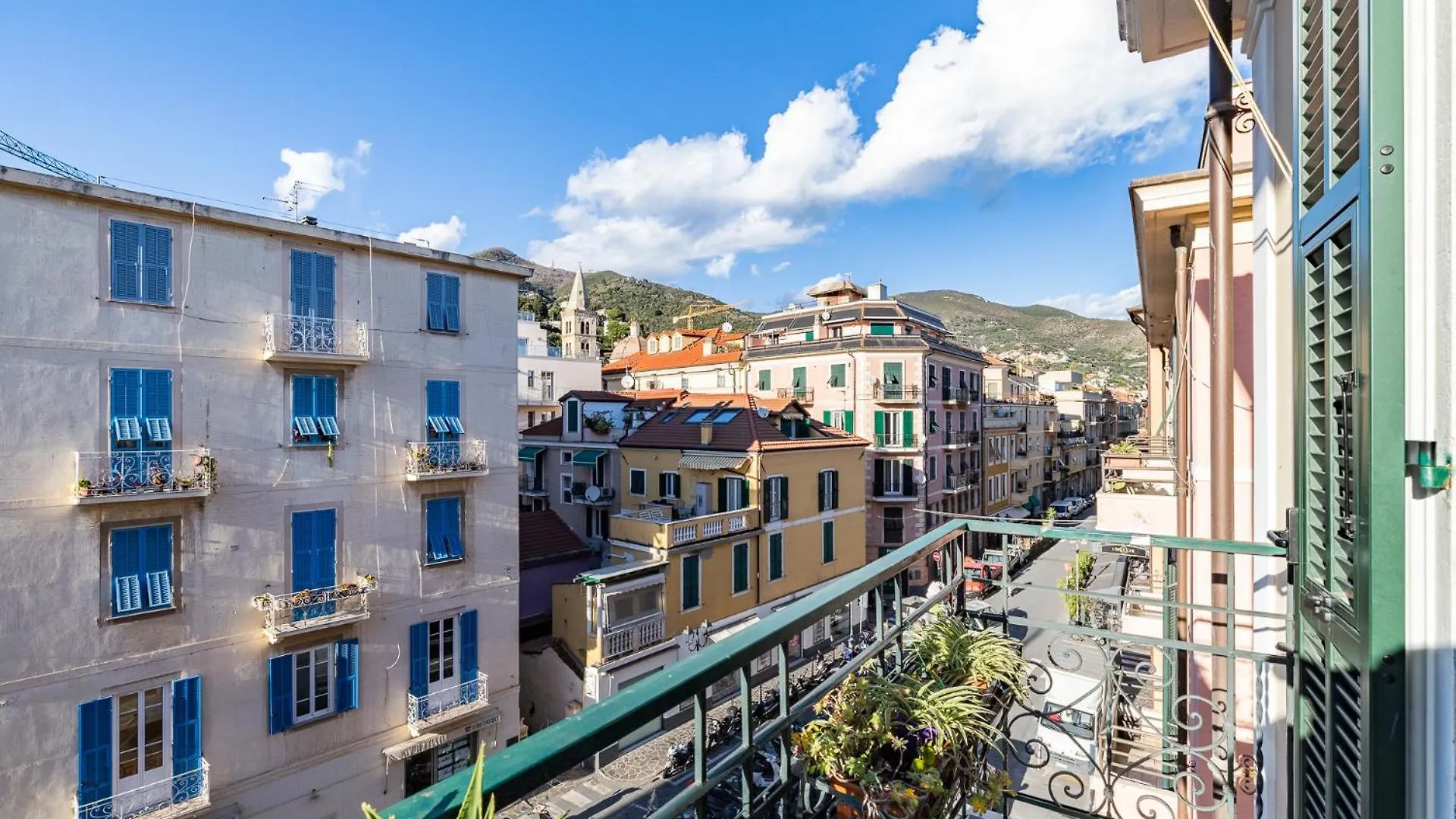 Hostdomus - Dante Apartment Alassio