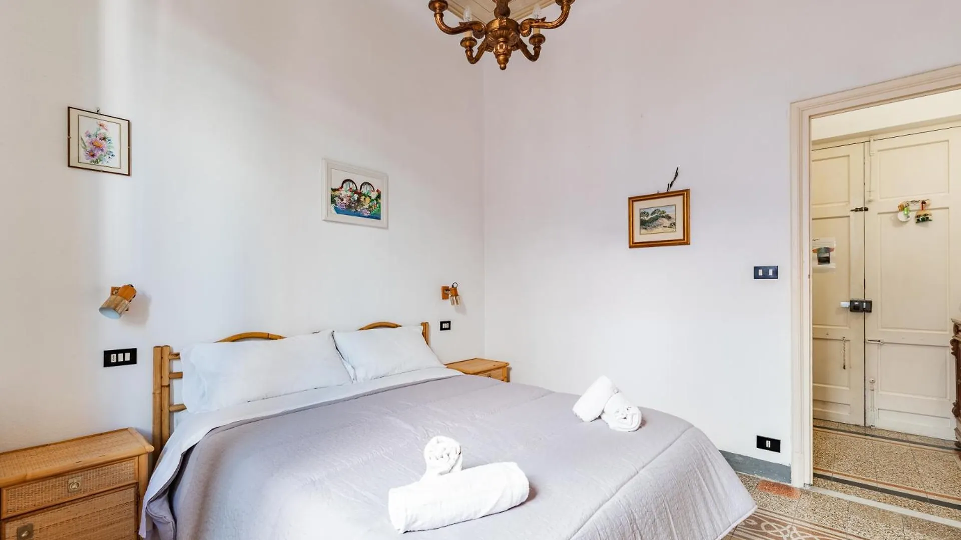Hostdomus - Dante Apartment Alassio