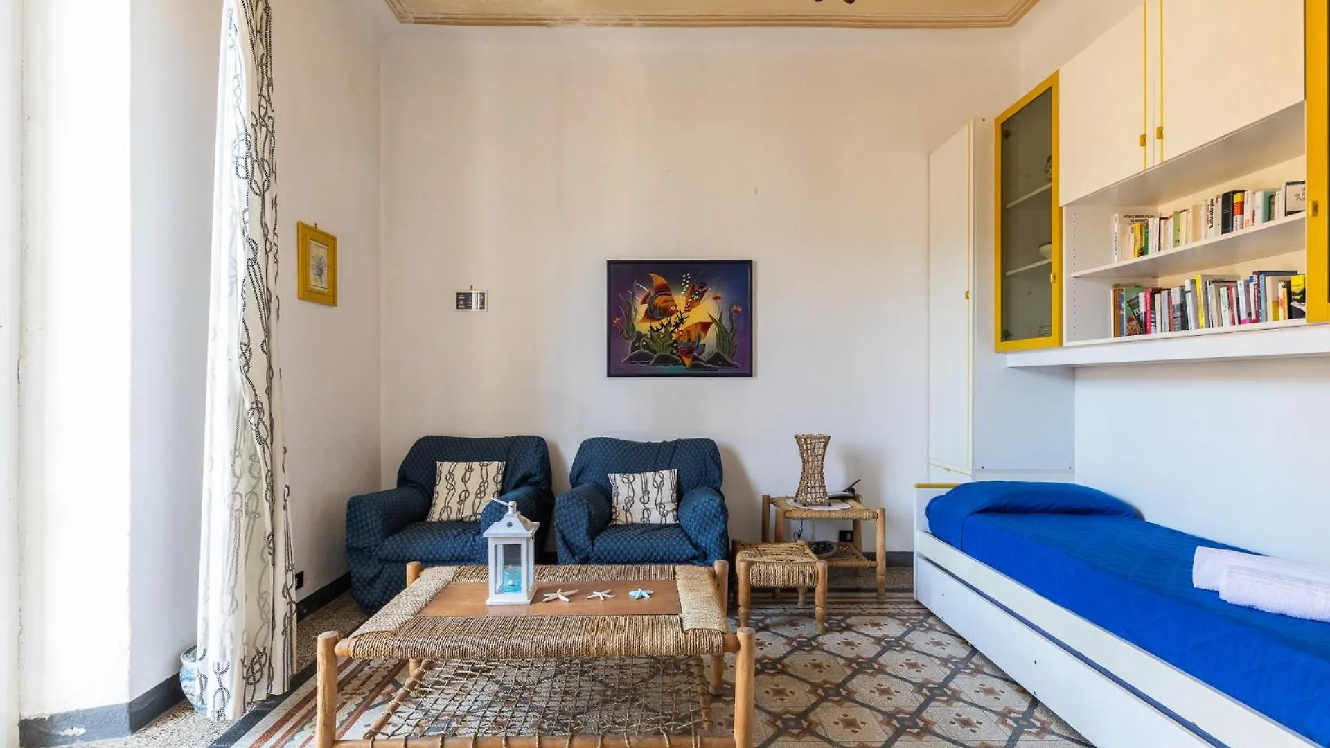Hostdomus - Dante Apartment Alassio 0*,  Italy