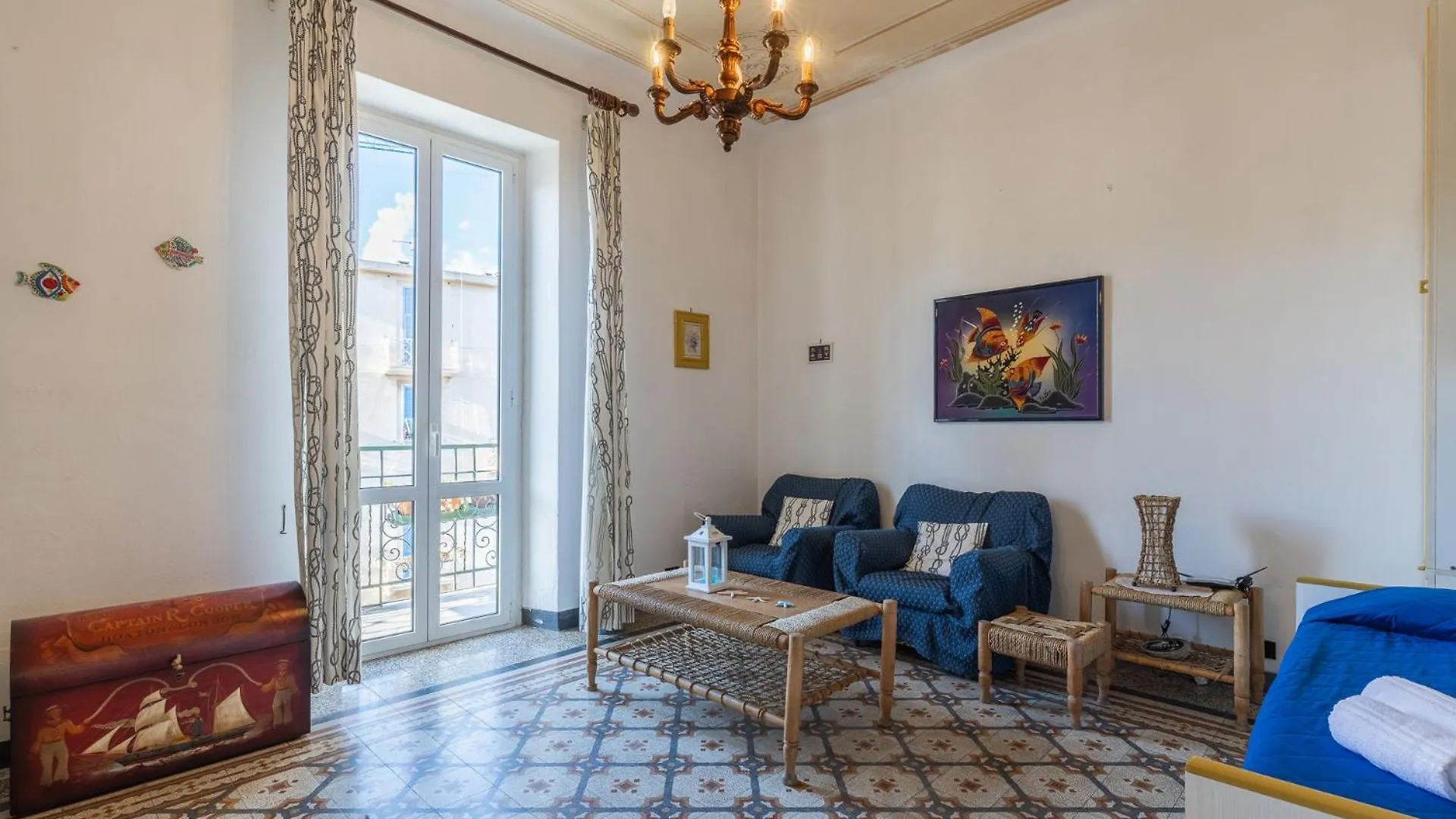 Hostdomus - Dante Apartment Alassio