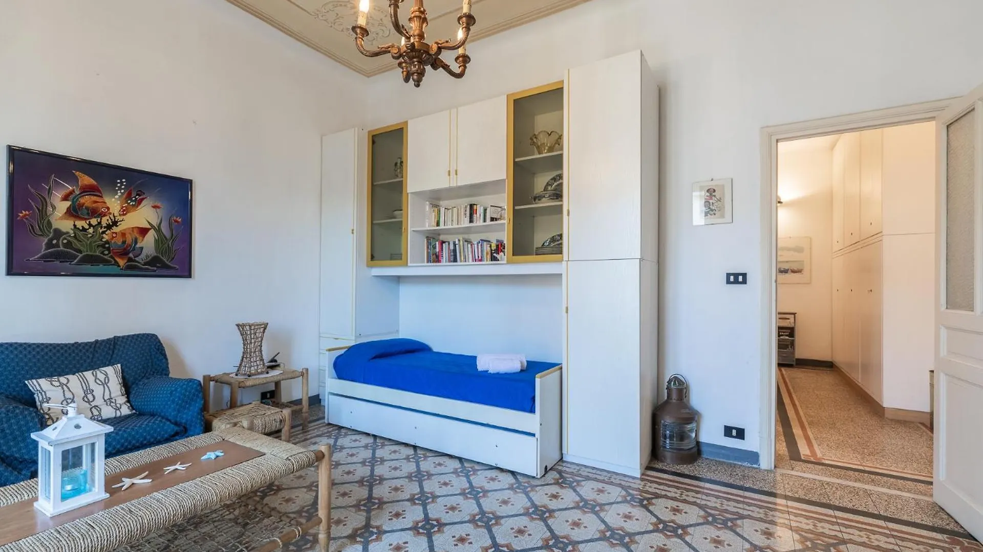Hostdomus - Dante Apartment Alassio